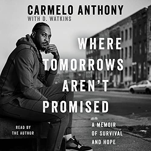 Cover of Where Tomorrows Aren't Promised