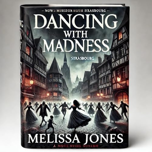 Cover of Dancing With Madness