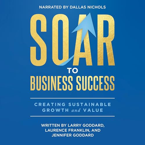 Cover of SOAR to Business Success