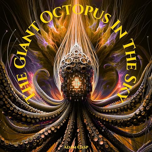 Cover of The Giant Octopus in the Sky
