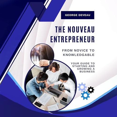 Cover of The Nouveau Entrepreneur
