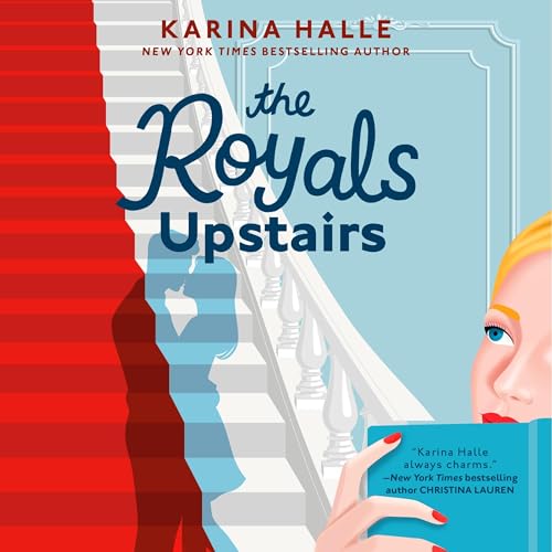 Cover of The Royals Upstairs