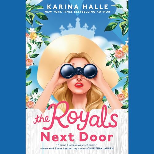 Cover of The Royals Next Door