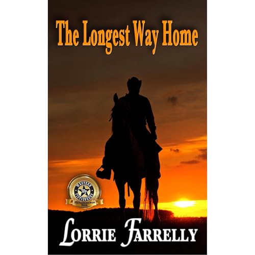 Cover of The Longest Way Home