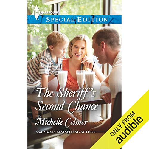 Cover of The Sheriff's Second Chance