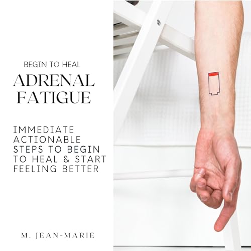 Cover of Begin to Heal Adrenal Fatigue