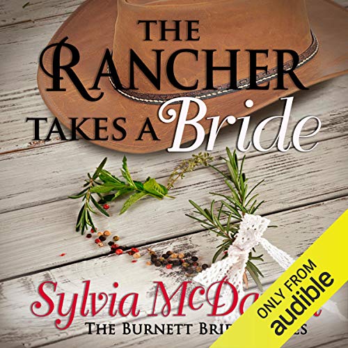 Cover of The Rancher Takes a Bride