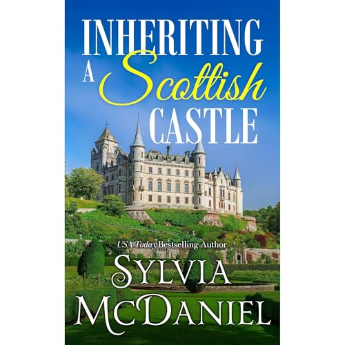 Cover of Inheriting a Scottish Castle