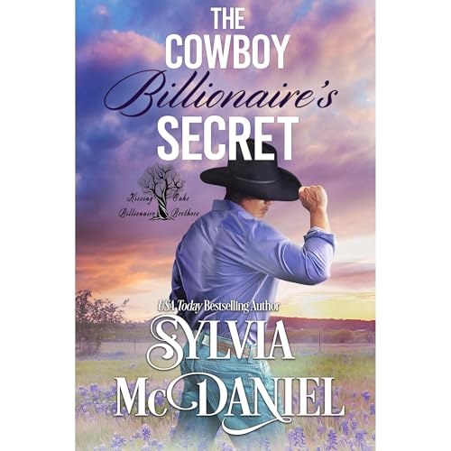 Cover of The Cowboy Billionaire's Secret