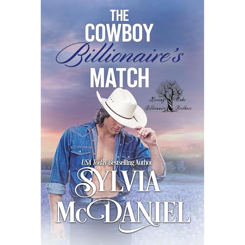 Cover of The Cowboy Billionaire's Match