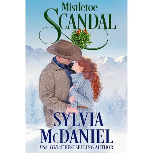 Cover of Mistletoe Scandal