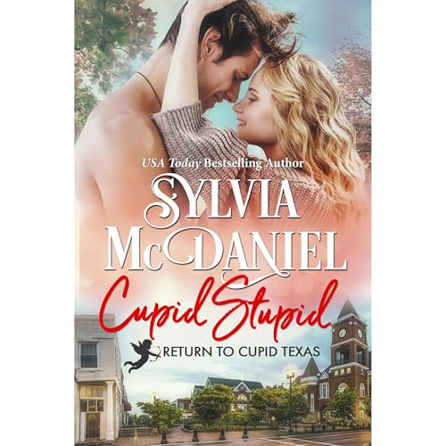 Cover of Cupid Stupid