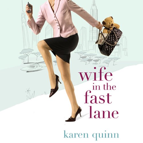 Cover of Wife In the Fast Lane