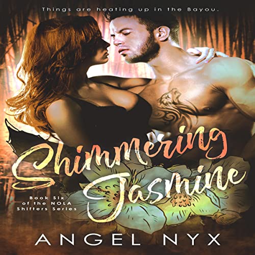 Cover of Shimmering Jasmine