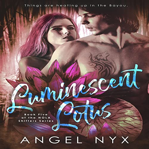 Cover of Luminescent Lotus