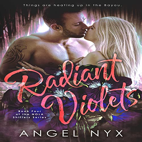 Cover of Radiant Violets