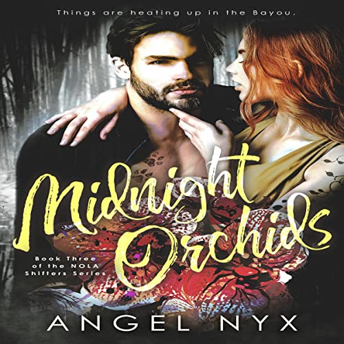 Cover of Midnight Orchids