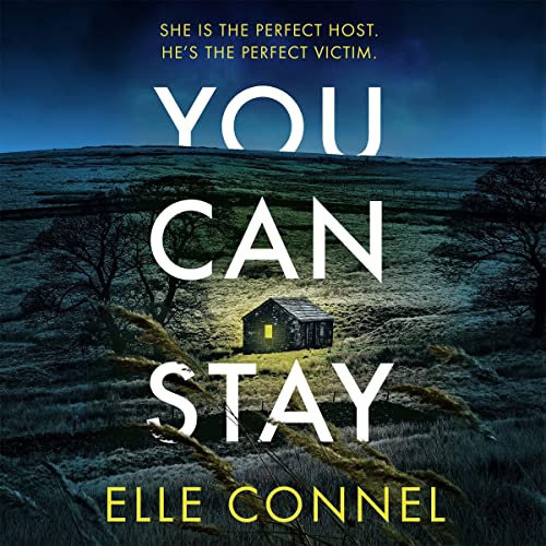 Cover of You Can Stay