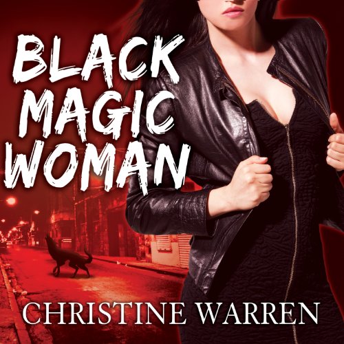 Cover of Black Magic Woman