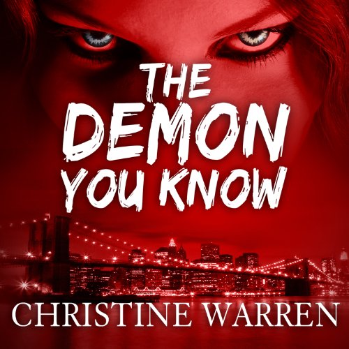 Cover of The Demon You Know