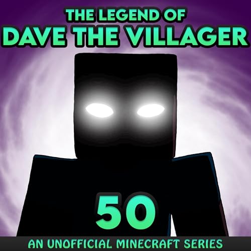 Cover of Dave the Villager 50