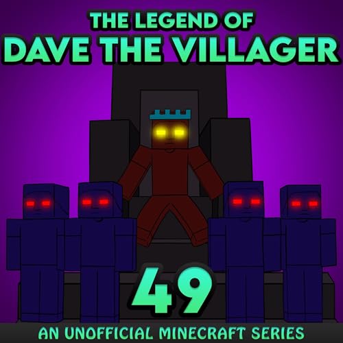 Cover of Dave the Villager 49