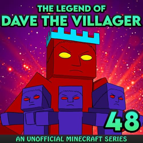 Cover of Dave the Villager 48