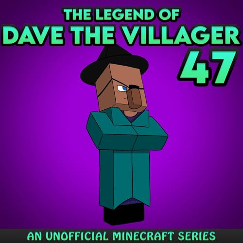 Cover of Dave the Villager 47