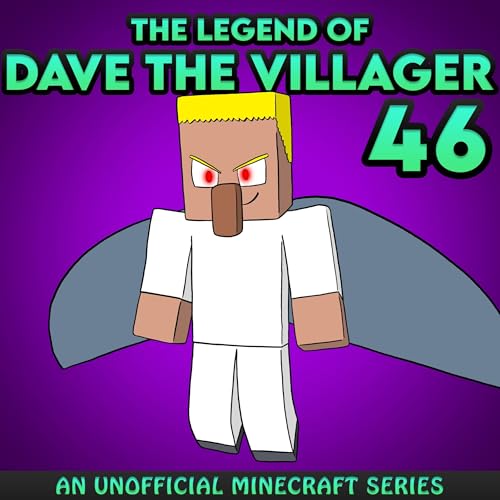 Cover of Dave the Villager 46