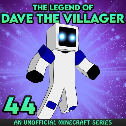 Cover of Dave the Villager 44