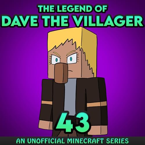 Cover of Dave the Villager 43
