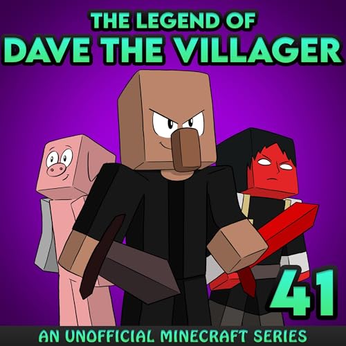 Cover of Dave the Villager 41
