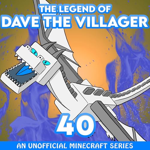 Cover of Dave the Villager 40