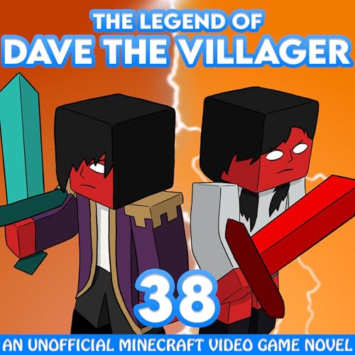 Cover of Dave the Villager 38
