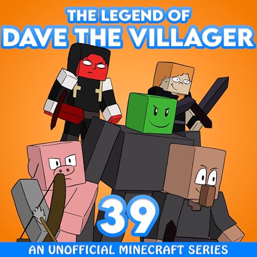 Cover of Dave the Villager 39