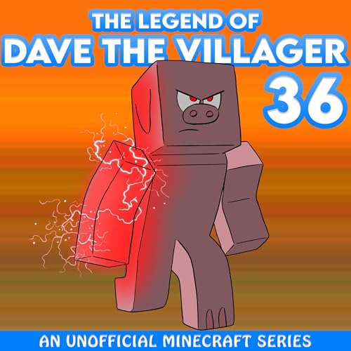 Cover of Dave the Villager 36