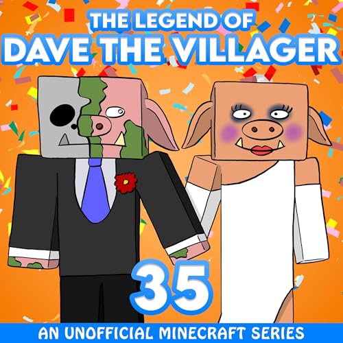 Cover of Dave the Villager 35