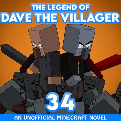 Cover of Dave the Villager 34