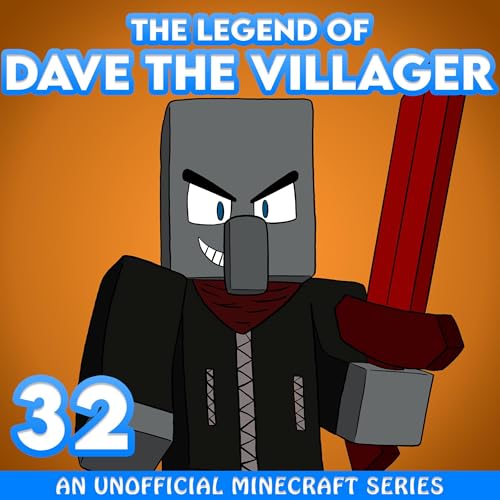 Cover of Dave the Villager 32