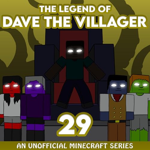 Cover of Dave the Villager 29