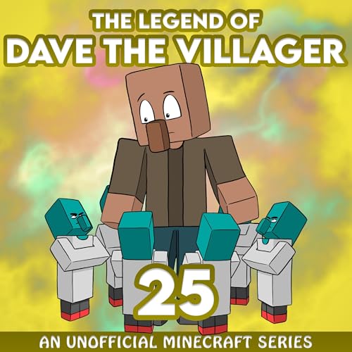 Cover of Dave the Villager 25