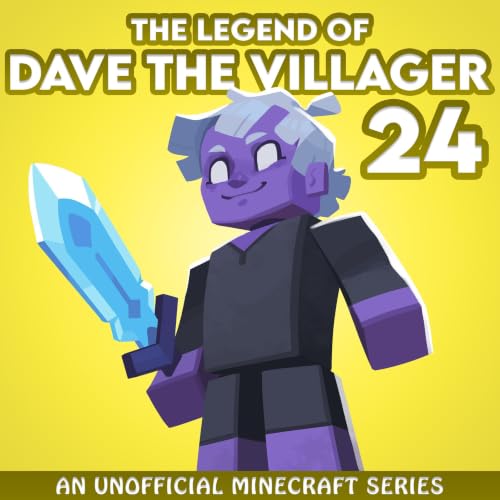 Cover of Dave the Villager 24