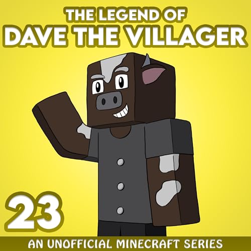 Cover of Dave the Villager 23