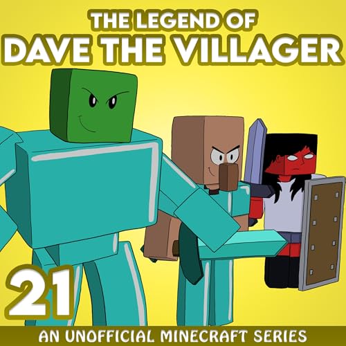 Cover of Dave the Villager 21