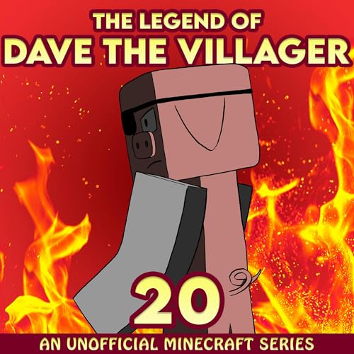 Cover of Dave the Villager 20