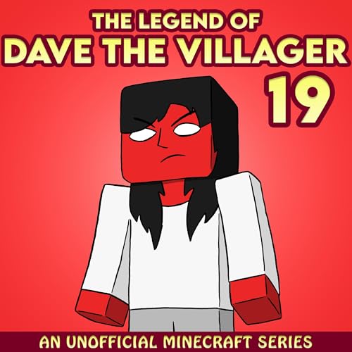 Cover of Dave the Villager 19