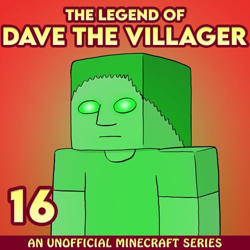 Cover of The Legend of Dave the Villager