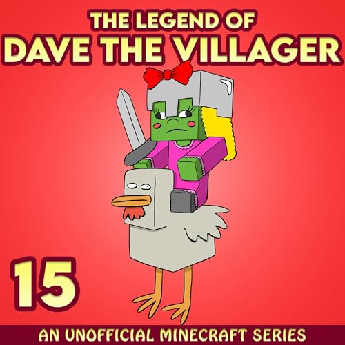 Cover of Dave the Villager 15