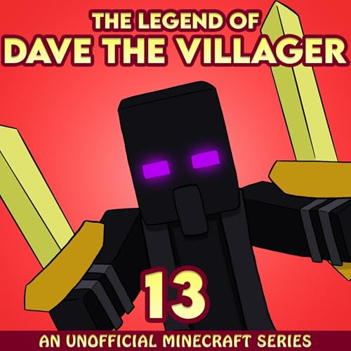 Cover of Dave the Villager 13