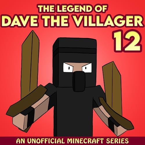 Cover of Dave the Villager 12